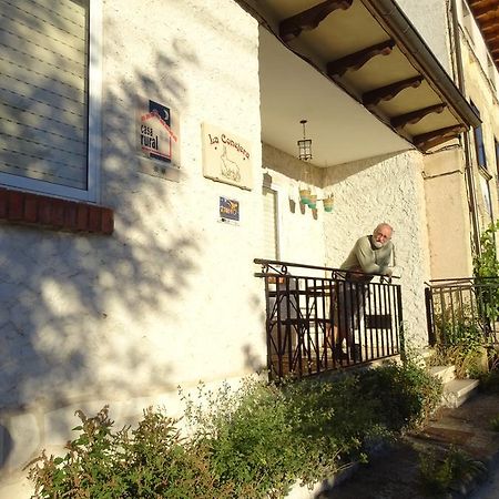 Casa Rural La Conejera Madrigalejo Del Monte Buitenkant foto