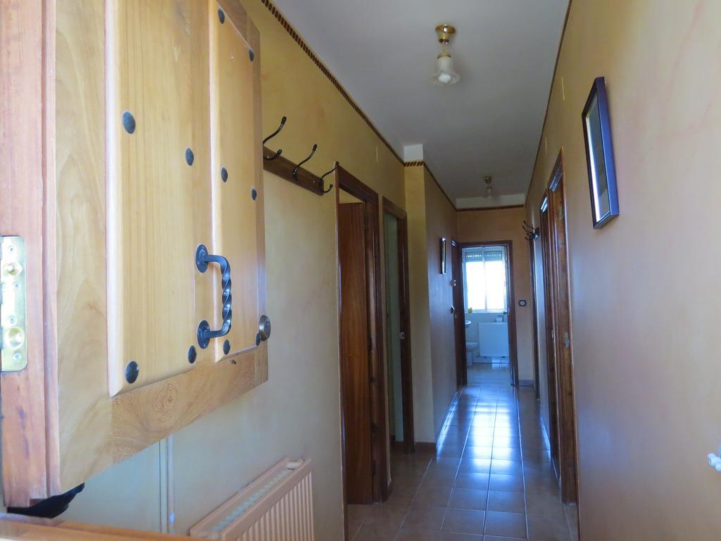 Casa Rural La Conejera Madrigalejo Del Monte Buitenkant foto