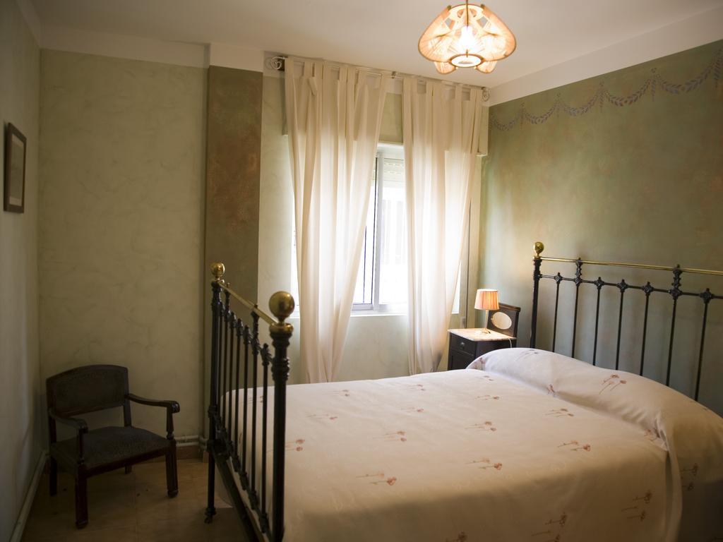 Casa Rural La Conejera Madrigalejo Del Monte Kamer foto