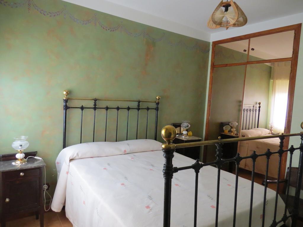 Casa Rural La Conejera Madrigalejo Del Monte Buitenkant foto