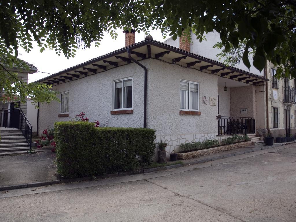 Casa Rural La Conejera Madrigalejo Del Monte Kamer foto