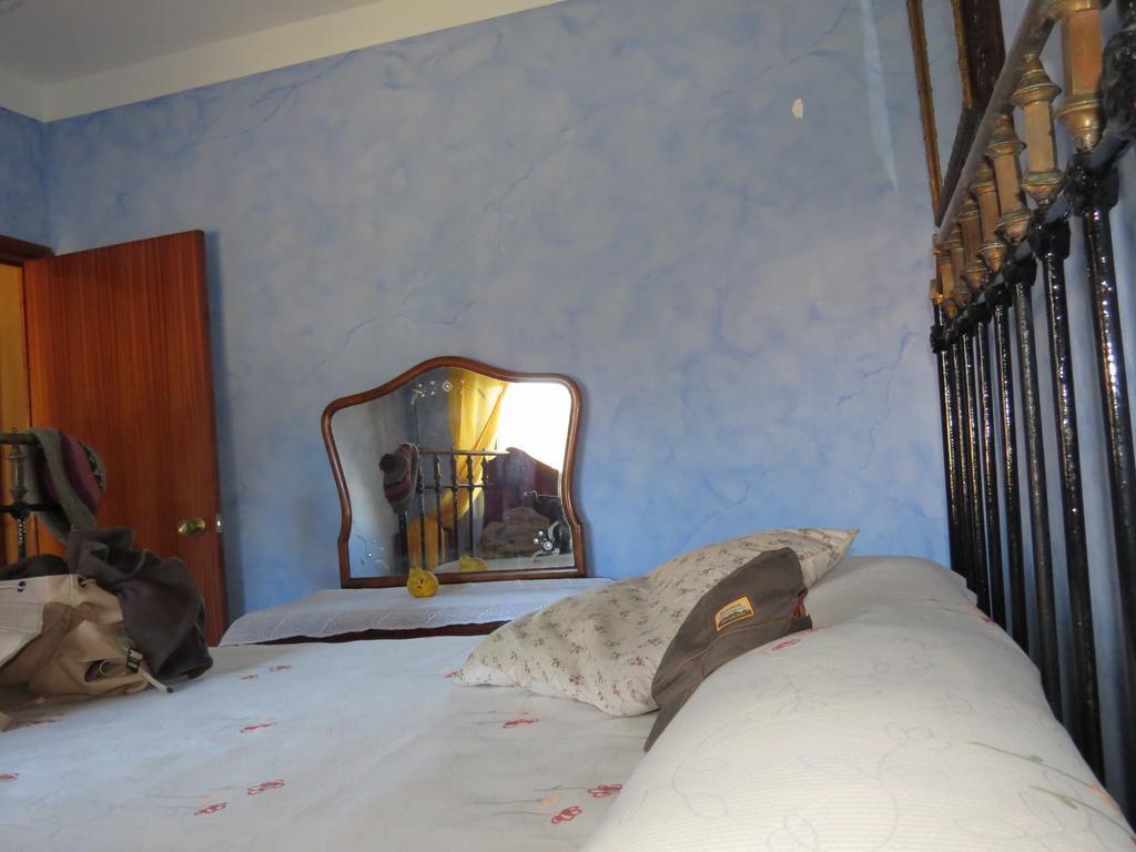 Casa Rural La Conejera Madrigalejo Del Monte Buitenkant foto