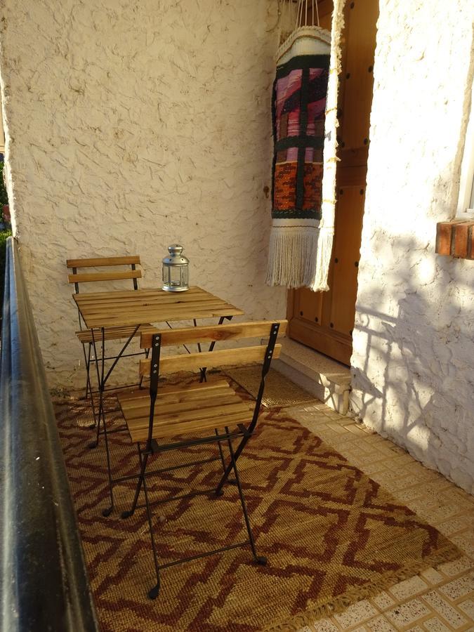 Casa Rural La Conejera Madrigalejo Del Monte Buitenkant foto