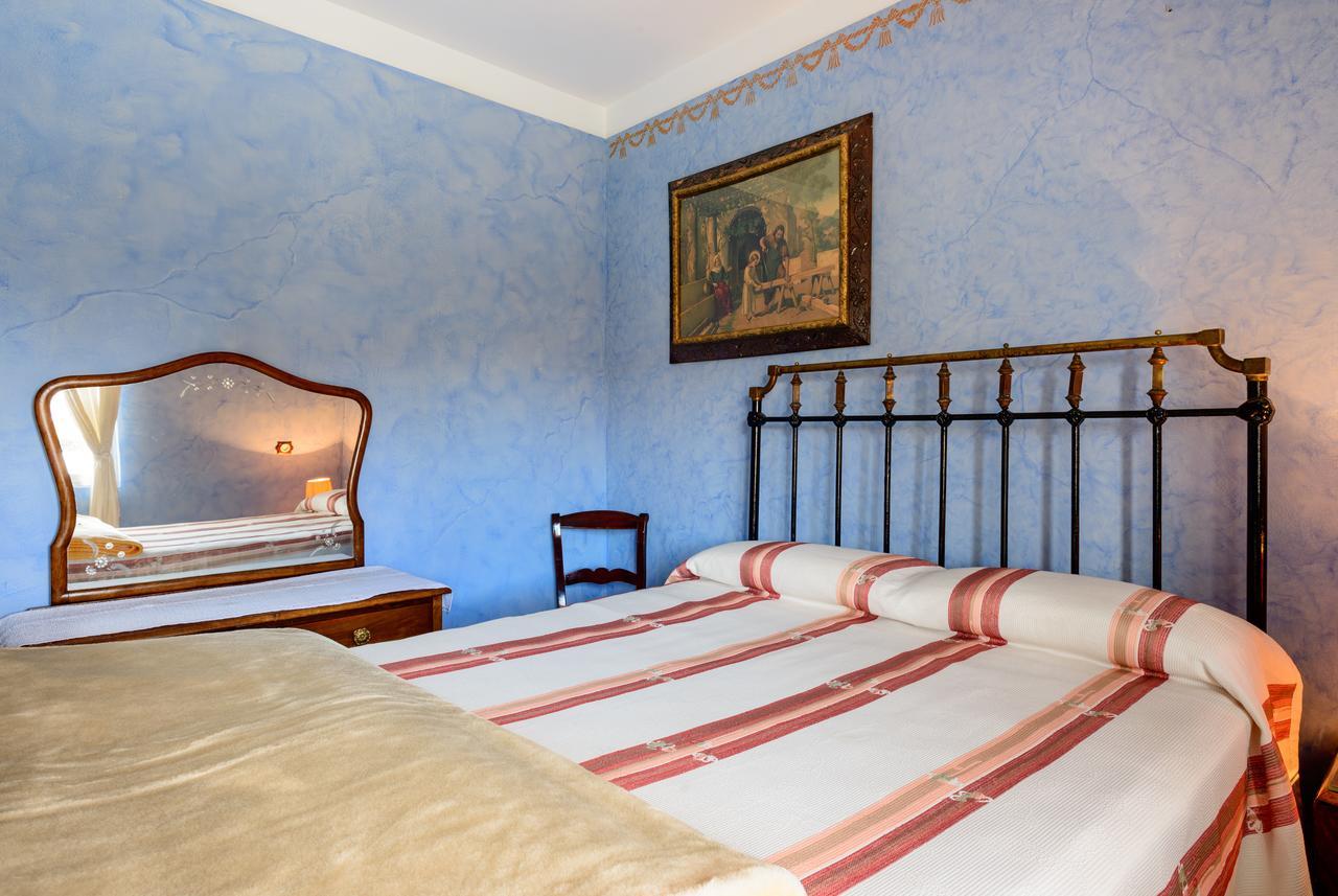 Casa Rural La Conejera Madrigalejo Del Monte Buitenkant foto
