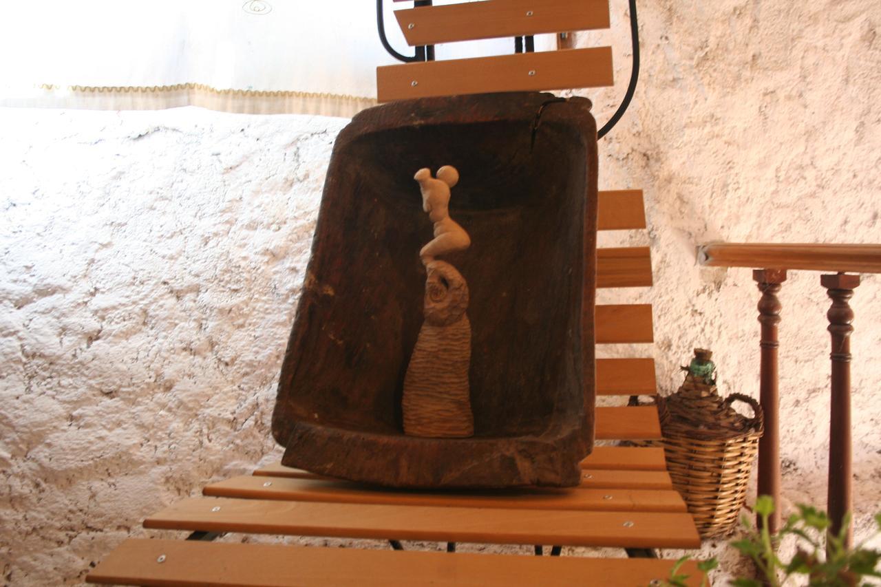 Casa Rural La Conejera Madrigalejo Del Monte Buitenkant foto